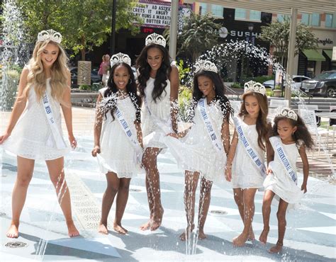 nudist beach pageant|junior miss pageant